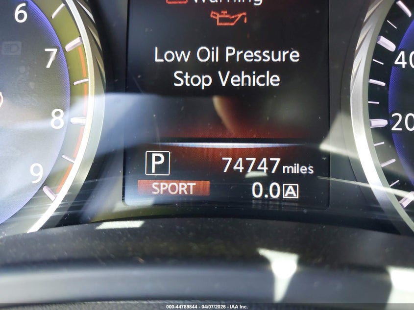 2019 Infiniti Q60 3.0T Red Sport 400 VIN: JN1FV7EK2KM360299 Lot: 44789844