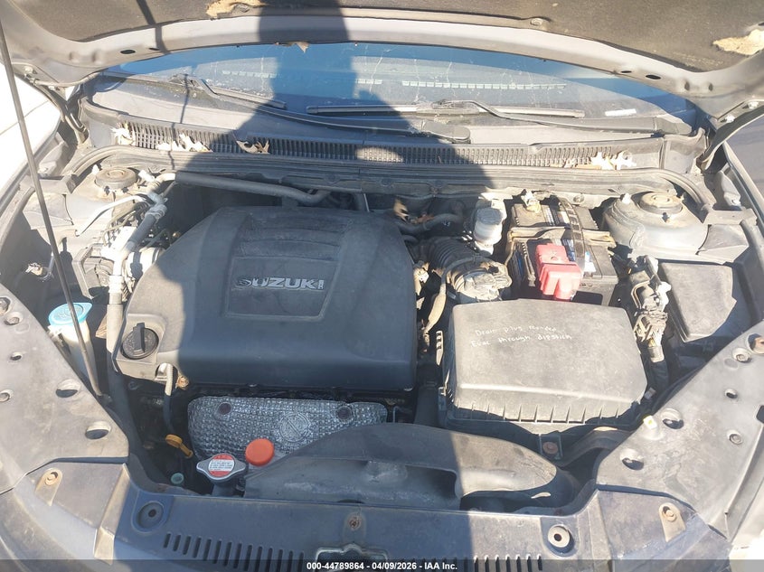 2013 Suzuki Kizashi Se VIN: JS2RF9A34D6100226 Lot: 44789864