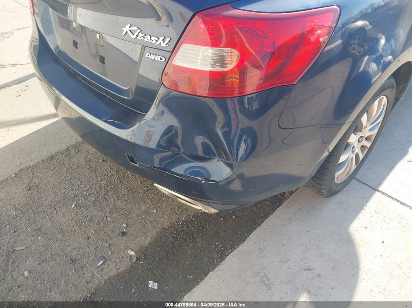 2013 Suzuki Kizashi Se VIN: JS2RF9A34D6100226 Lot: 44789864