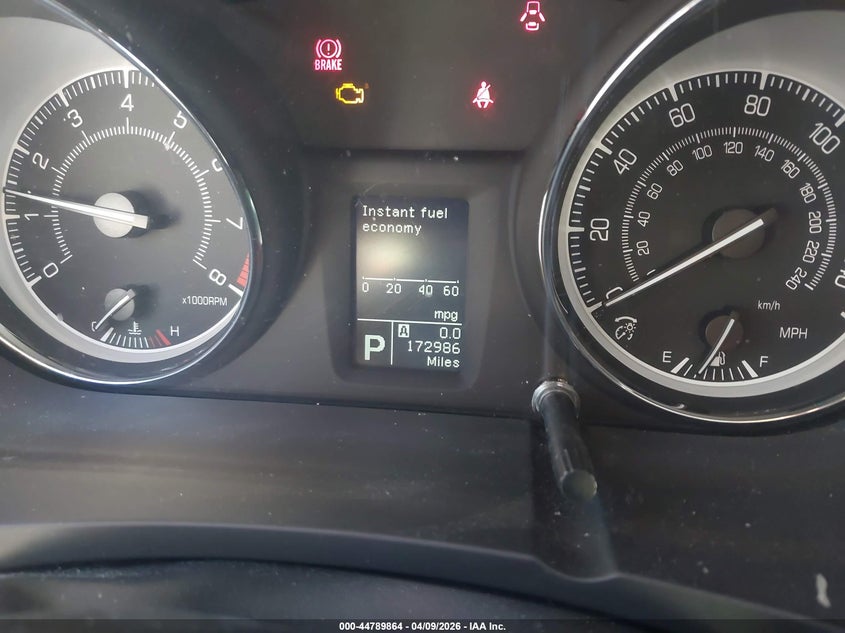 2013 Suzuki Kizashi Se VIN: JS2RF9A34D6100226 Lot: 44789864