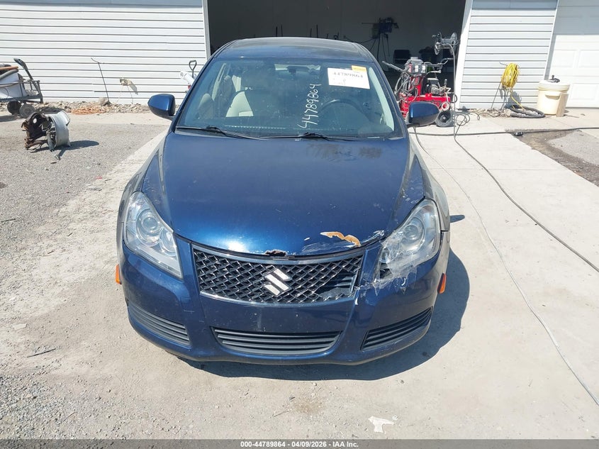 2013 Suzuki Kizashi Se VIN: JS2RF9A34D6100226 Lot: 44789864