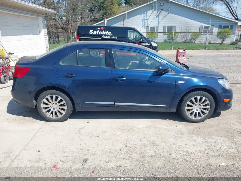 2013 Suzuki Kizashi Se VIN: JS2RF9A34D6100226 Lot: 44789864