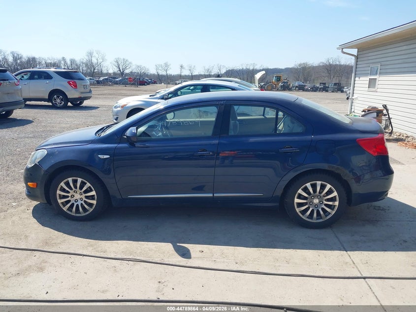 2013 Suzuki Kizashi Se VIN: JS2RF9A34D6100226 Lot: 44789864