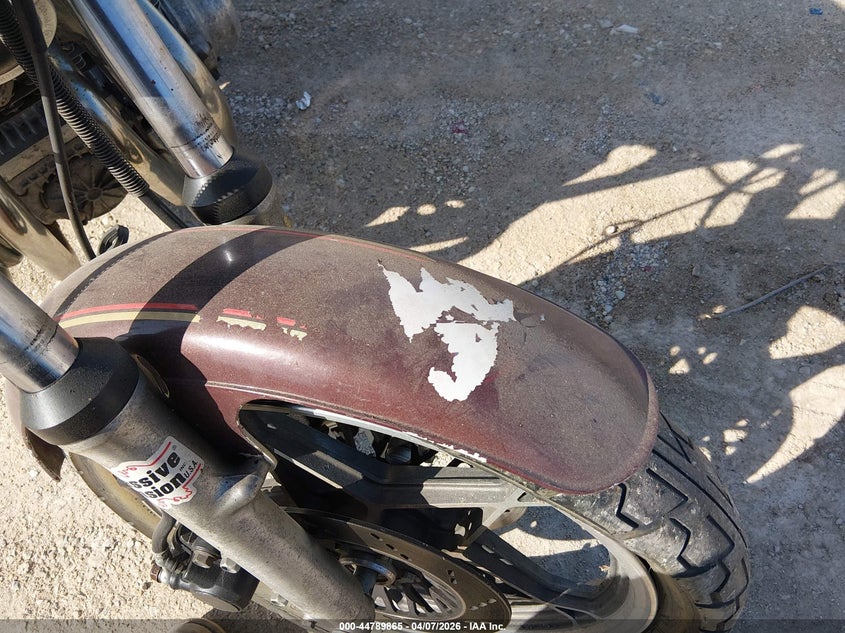 1981 Suzuki Gs650 G VIN: JS1GP71G382104515 Lot: 44789865