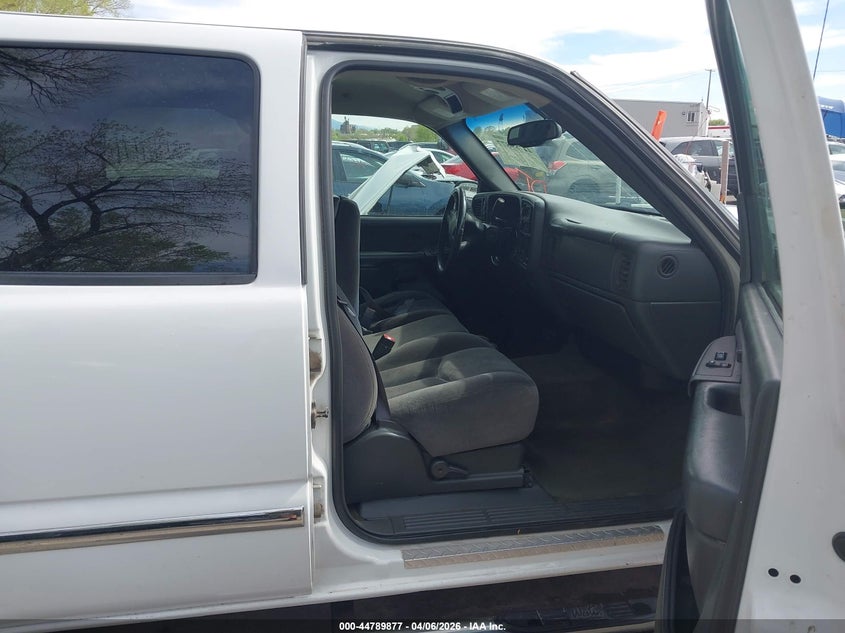 2003 GMC Sierra 2500Hd Sle