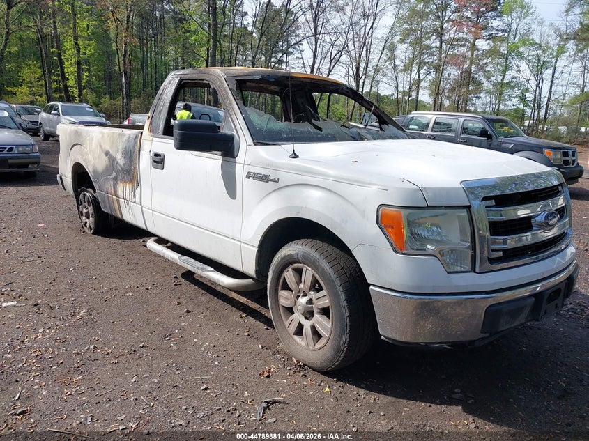 2013 Ford F-150 Xl