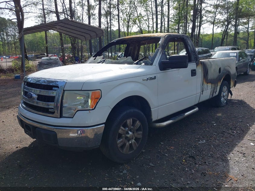 2013 Ford F-150 Xl