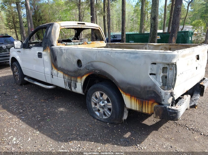 2013 Ford F-150 Xl