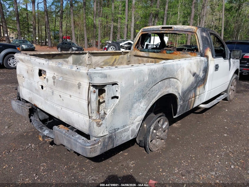 2013 Ford F-150 Xl