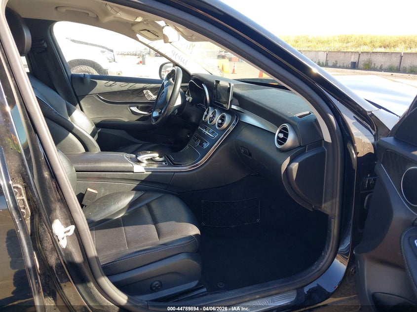 2016 Mercedes-Benz C 300