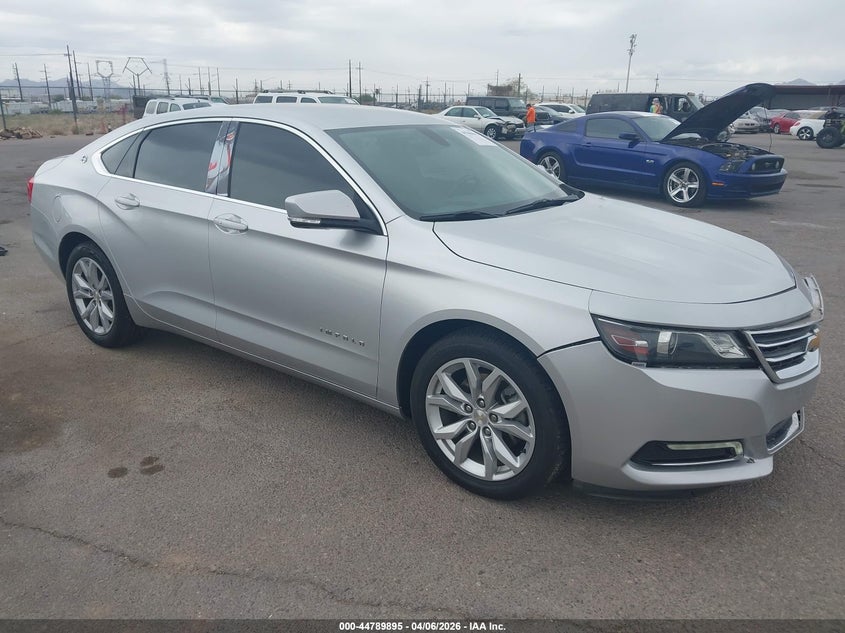 2018 CHEVROLET IMPALA 1LT