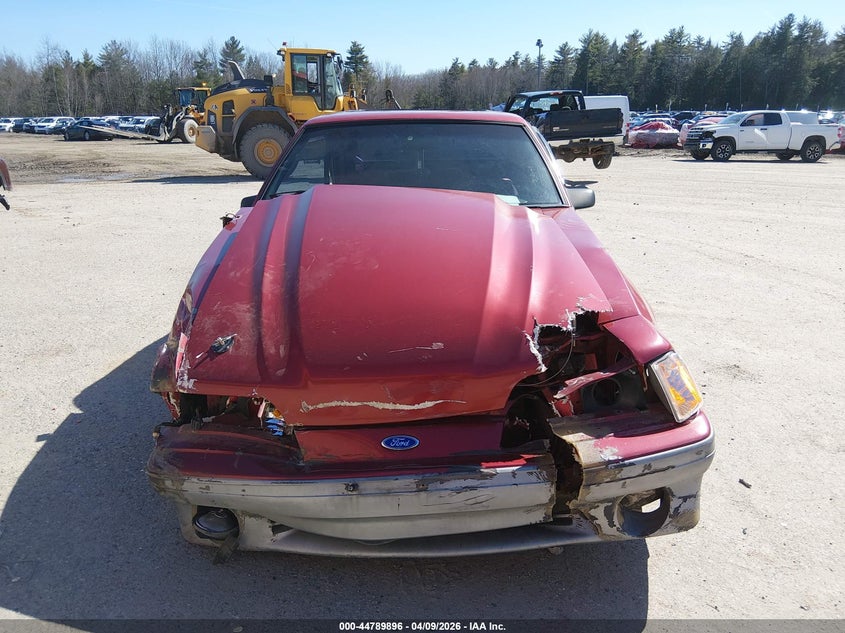 1990 Ford Mustang Gt/Cobra Gt VIN: 1FACP42E4LF129908 Lot: 44789896