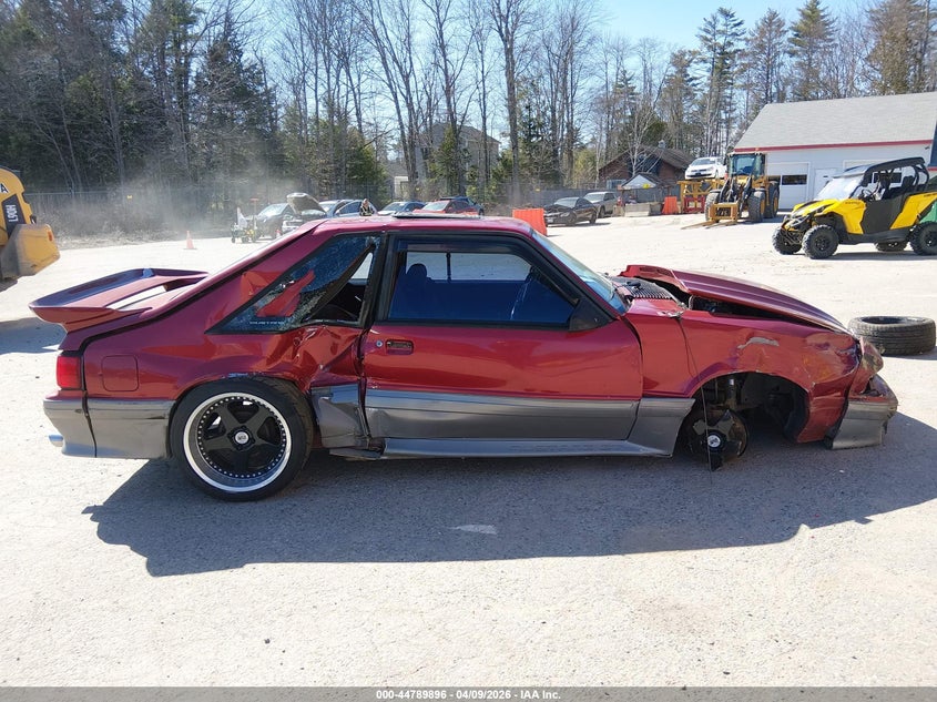 1990 Ford Mustang Gt/Cobra Gt VIN: 1FACP42E4LF129908 Lot: 44789896