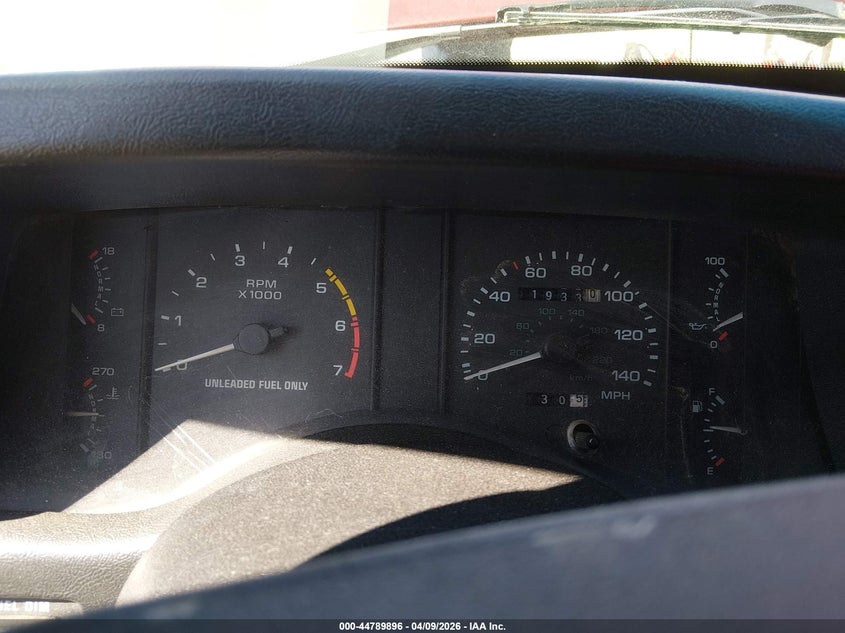 1990 Ford Mustang Gt/Cobra Gt VIN: 1FACP42E4LF129908 Lot: 44789896