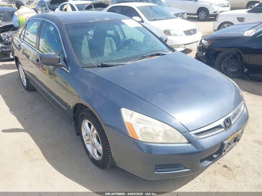 2007 Honda Accord 2.4 Se