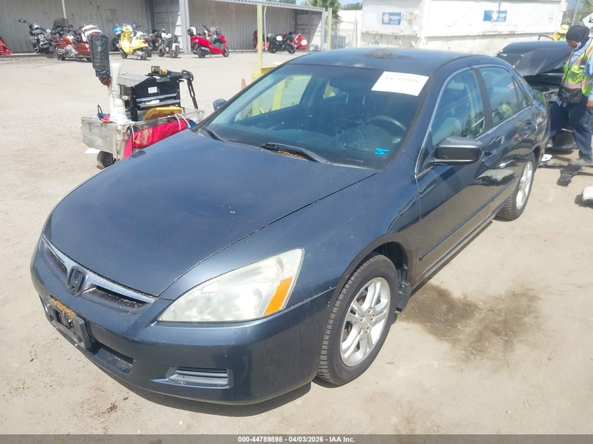 2007 Honda Accord 2.4 Se