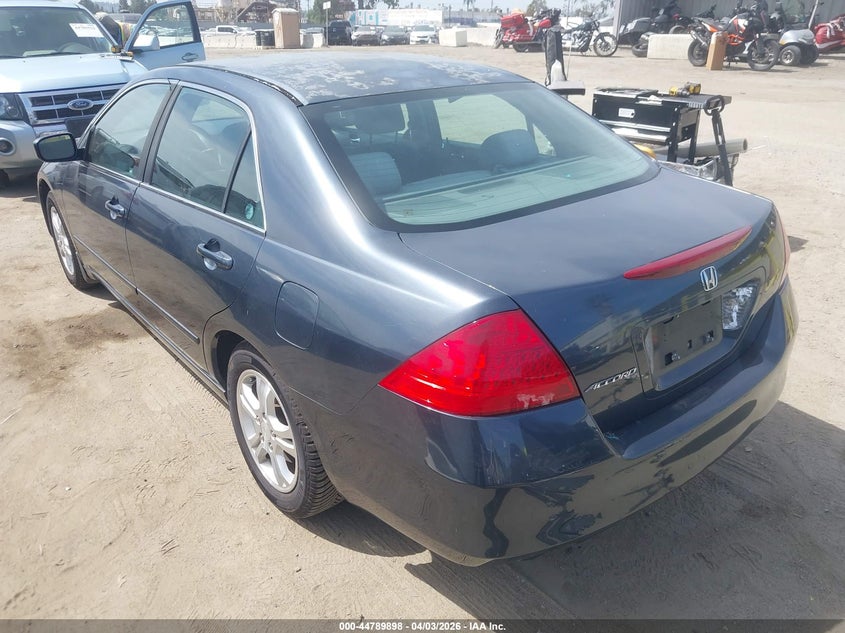 2007 Honda Accord 2.4 Se