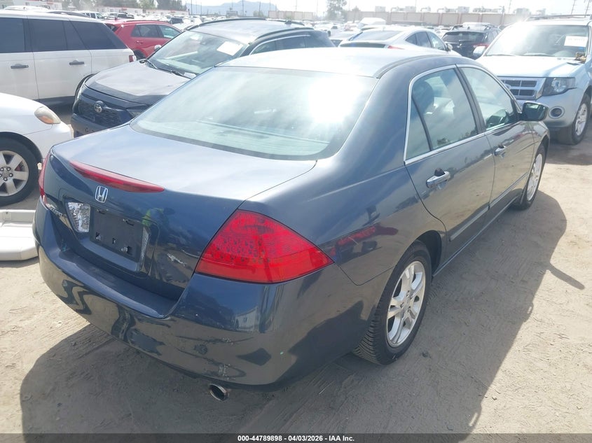 2007 Honda Accord 2.4 Se