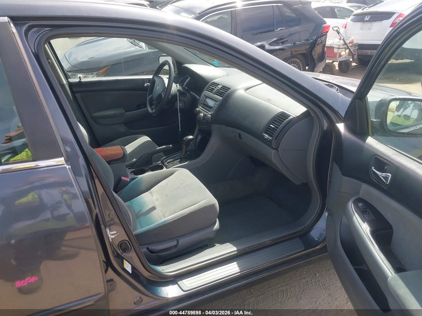 2007 Honda Accord 2.4 Se