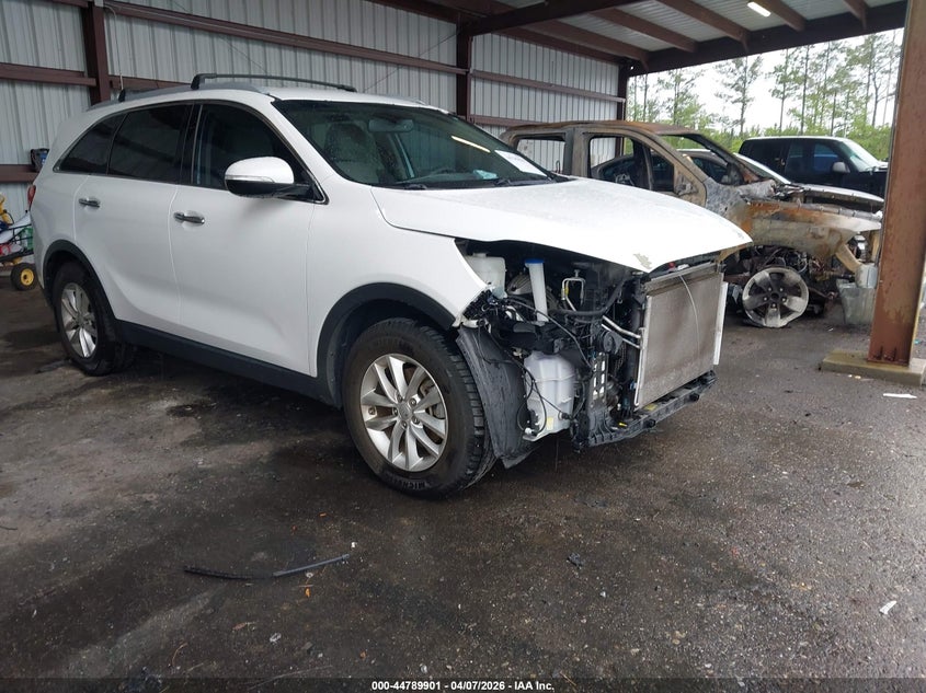 2016 Kia Sorento 3.3L Lx