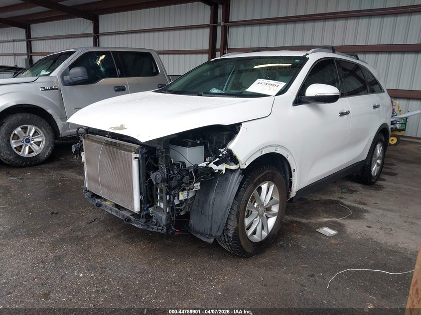 2016 Kia Sorento 3.3L Lx