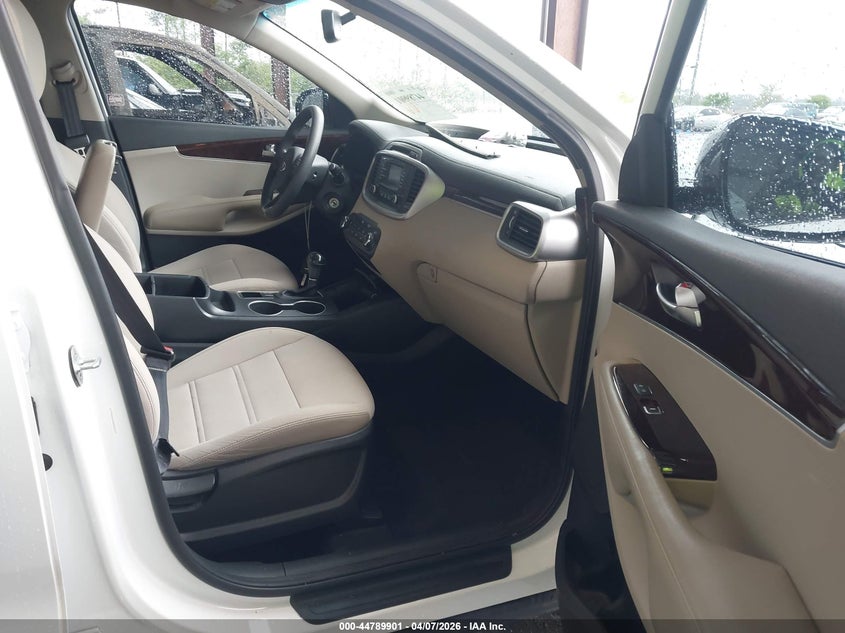 2016 Kia Sorento 3.3L Lx