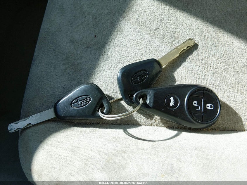 2008 Subaru Impreza 2.5I VIN: JF1GH61638H813607 Lot: 44789903