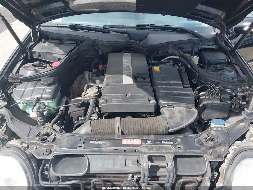 2005 Mercedes-Benz C 230 Kompressor Sport VIN: WDBRF40J95A734013 Lot: 44789907