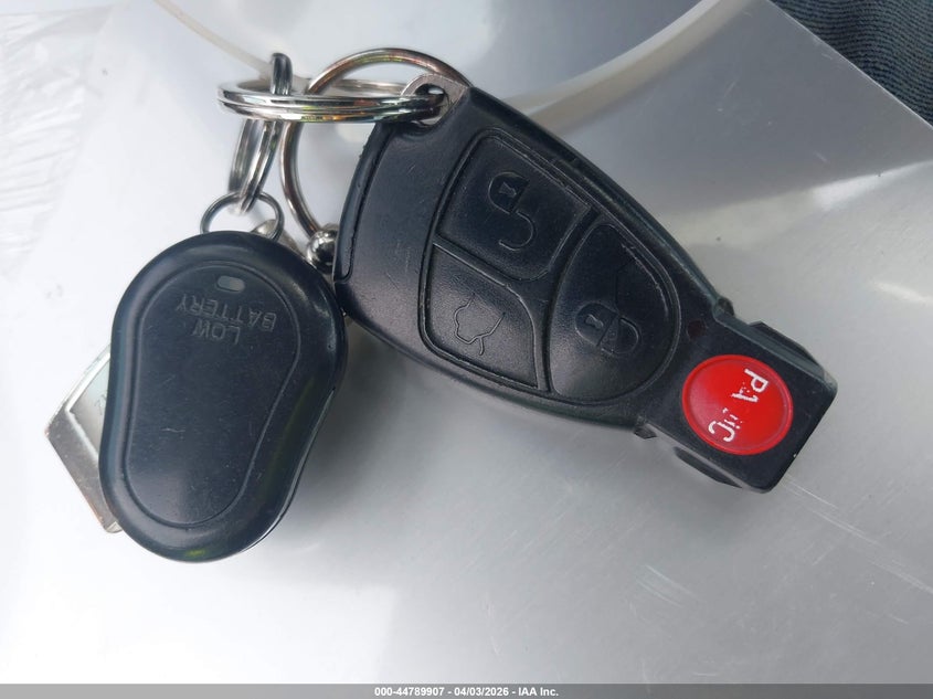 2005 Mercedes-Benz C 230 Kompressor Sport VIN: WDBRF40J95A734013 Lot: 44789907