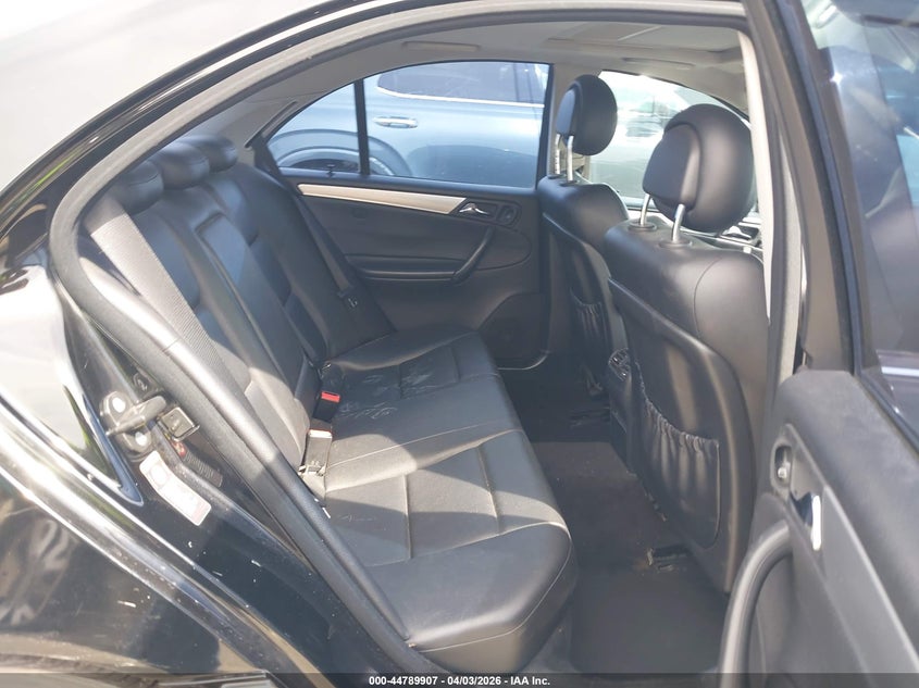 2005 Mercedes-Benz C 230 Kompressor Sport VIN: WDBRF40J95A734013 Lot: 44789907