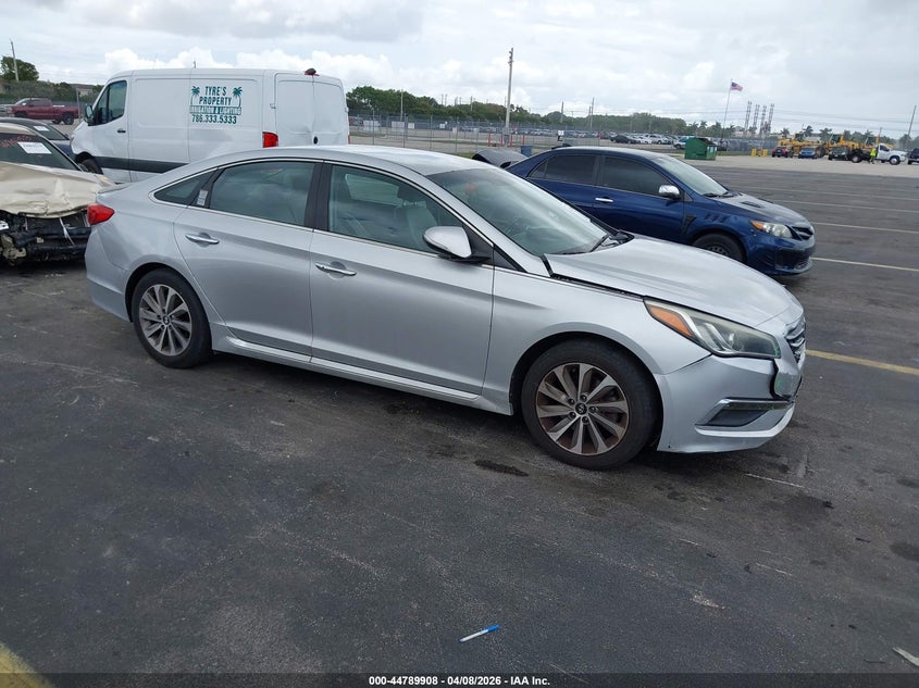 2015 Hyundai Sonata Sport