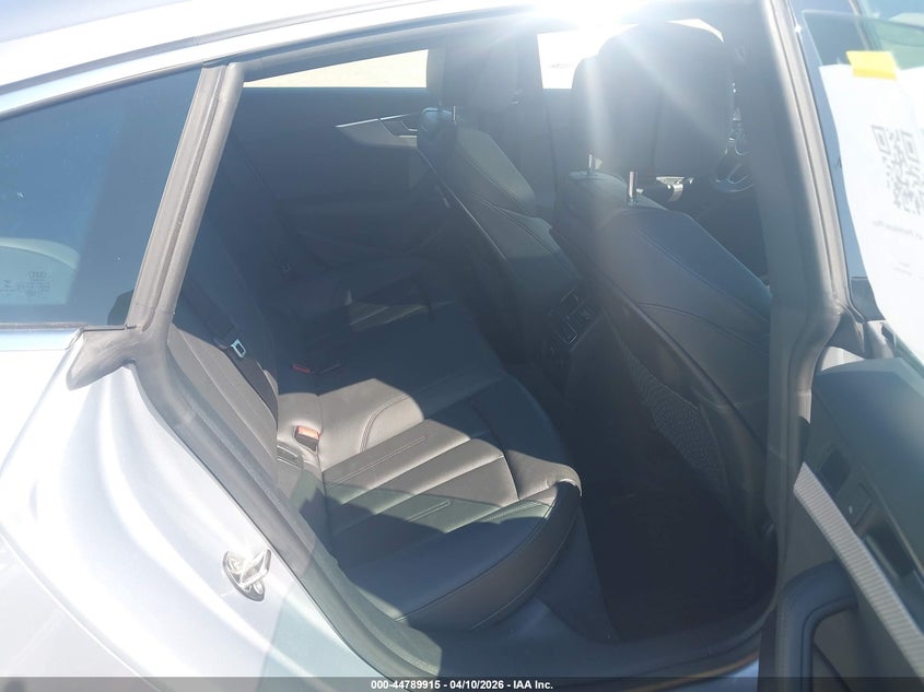 2019 Audi A5 45 Premium VIN: WAUENCF57KA035480 Lot: 44789915