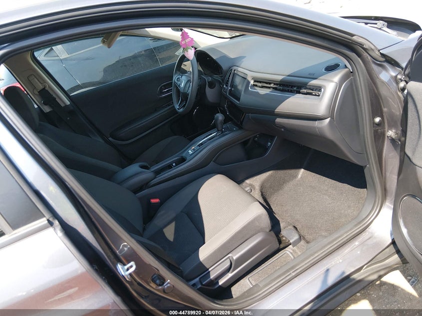 2021 Honda Hr-V Awd Ex