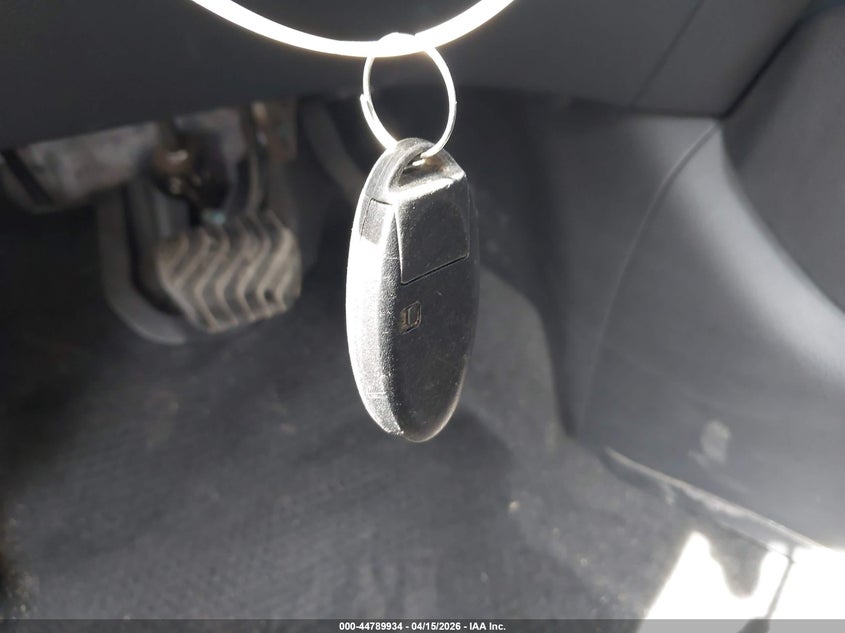 2017 Nissan Rogue Sv VIN: KNMAT2MV4HP619054 Lot: 44789934