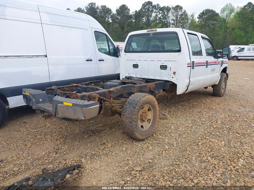 2009 Ford F-350 Fx4/Harley-Davidson/King Ranch/Lariat/Xl/Xlt