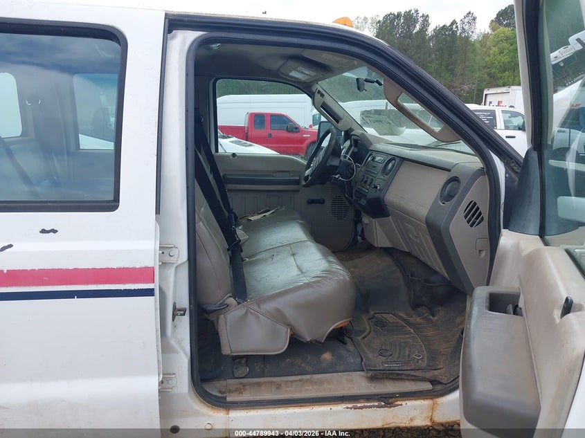 2009 Ford F-350 Fx4/Harley-Davidson/King Ranch/Lariat/Xl/Xlt