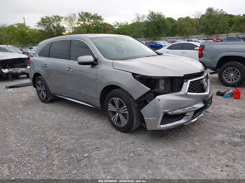 2018 ACURA MDX