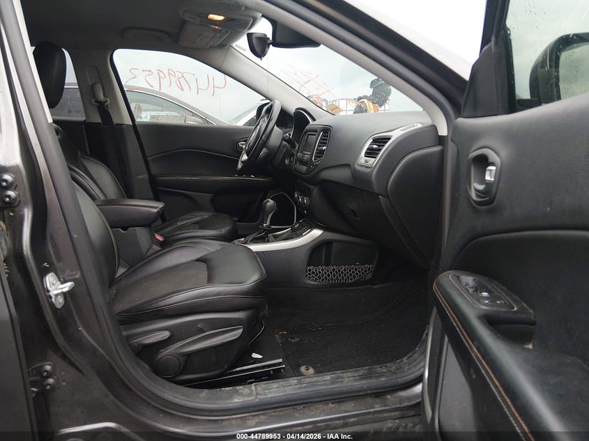 2018 Jeep Compass Latitude 4X4