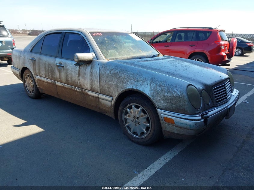 1998 Mercedes-Benz E 320