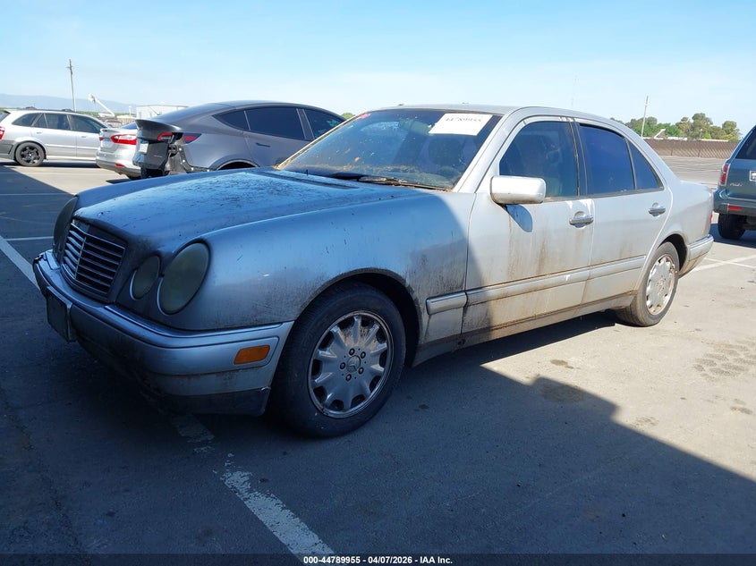 1998 Mercedes-Benz E 320