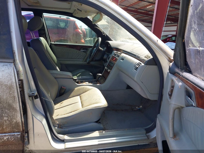 1998 Mercedes-Benz E 320