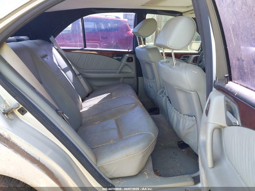 1998 Mercedes-Benz E 320 VIN: WDBJF65F7WA647760 Lot: 44789955