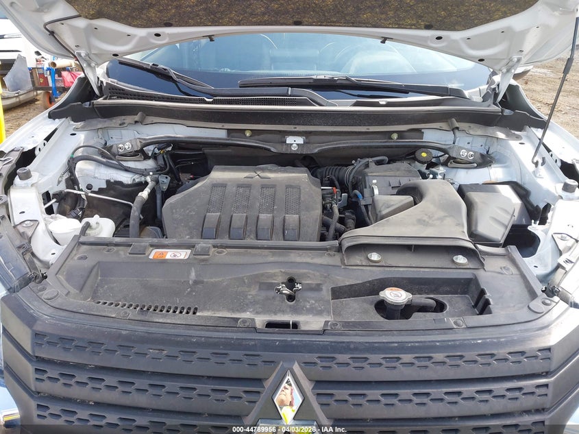 2023 Mitsubishi Eclipse Cross Se S-Awc VIN: JA4ATWAA1PZ048029 Lot: 44789956