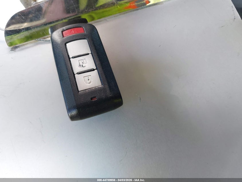 2023 Mitsubishi Eclipse Cross Se S-Awc VIN: JA4ATWAA1PZ048029 Lot: 44789956