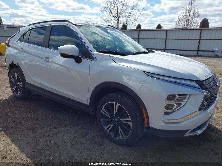 2023 Mitsubishi Eclipse Cross Se S-Awc VIN: JA4ATWAA1PZ048029 Lot: 44789956