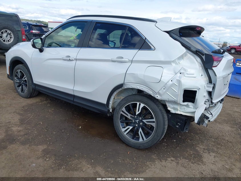 2023 Mitsubishi Eclipse Cross Se S-Awc VIN: JA4ATWAA1PZ048029 Lot: 44789956