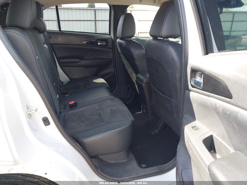 2023 Mitsubishi Eclipse Cross Se S-Awc VIN: JA4ATWAA1PZ048029 Lot: 44789956