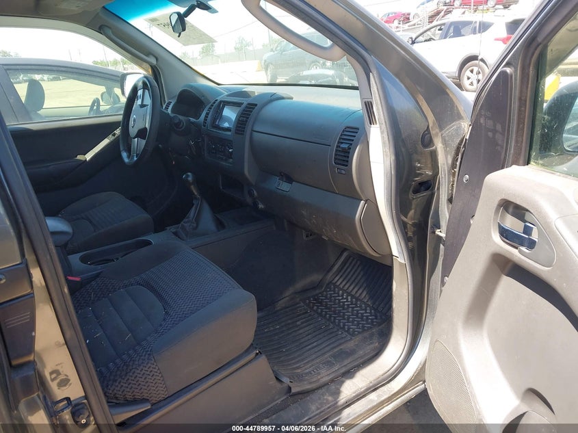 2007 Nissan Frontier Se