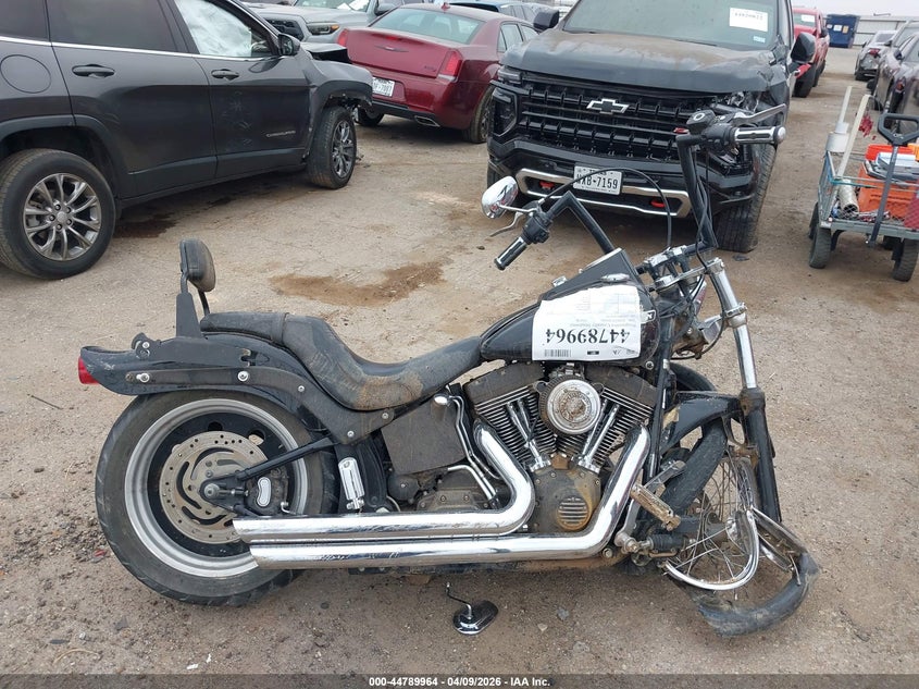 2006 Harley-Davidson Fxstb VIN: 1HD1BTY106Y013577 Lot: 44789964