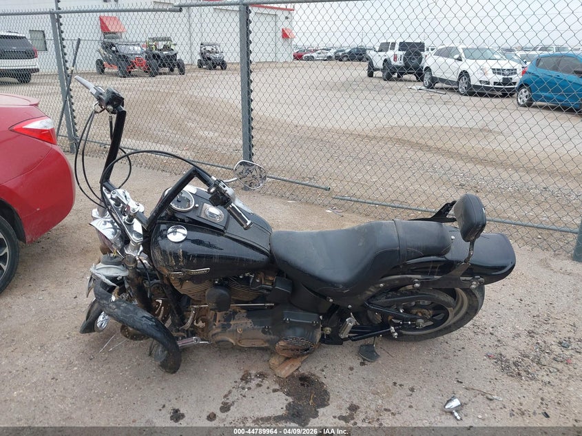 2006 Harley-Davidson Fxstb VIN: 1HD1BTY106Y013577 Lot: 44789964